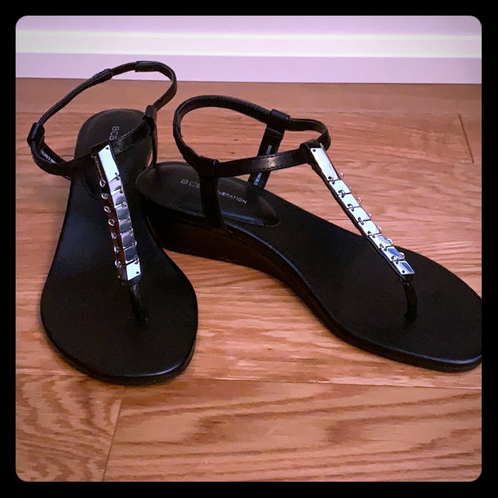 BCBG Wedges